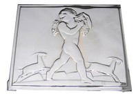 Rockwell Kent for Chase American Art Deco Box